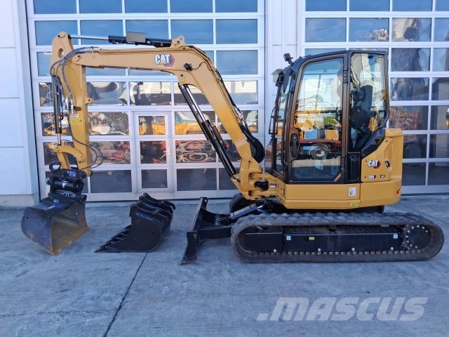 CAT 305 CR Demo Мини-экскаваторы