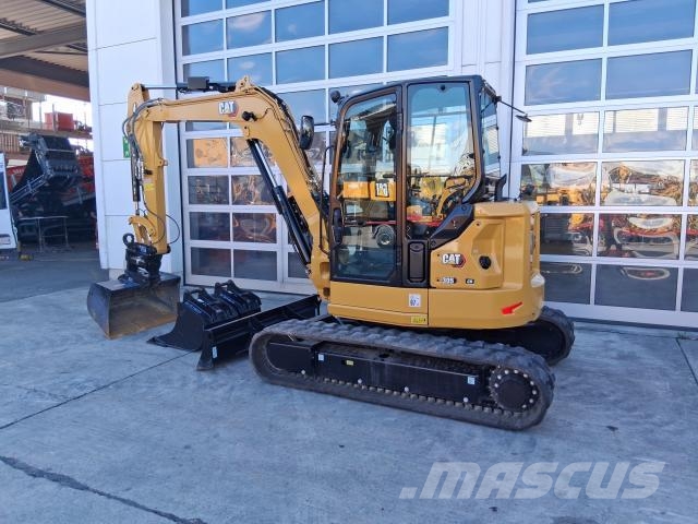 CAT 305 CR Demo Мини-экскаваторы