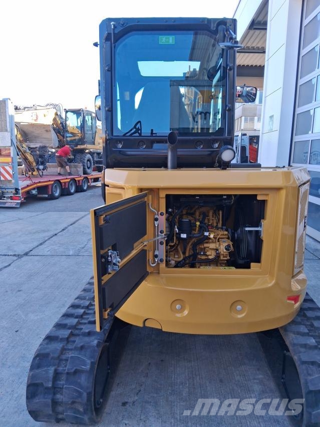 CAT 305 CR Demo Мини-экскаваторы