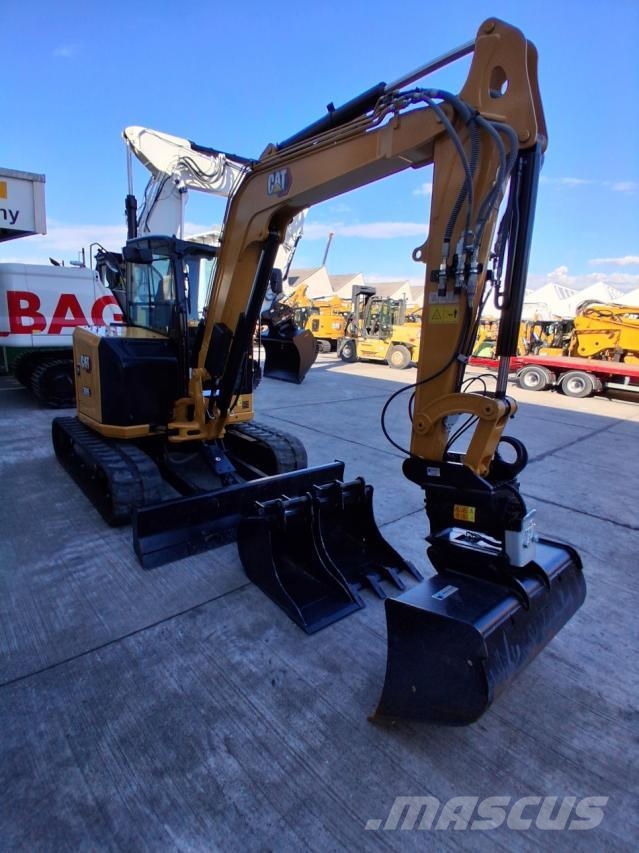 CAT 305 CR Demo Мини-экскаваторы