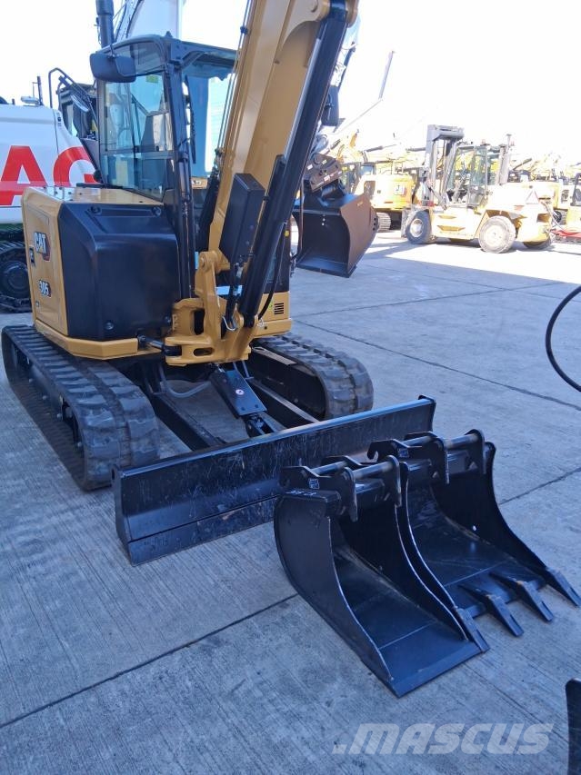 CAT 305 CR Demo Мини-экскаваторы