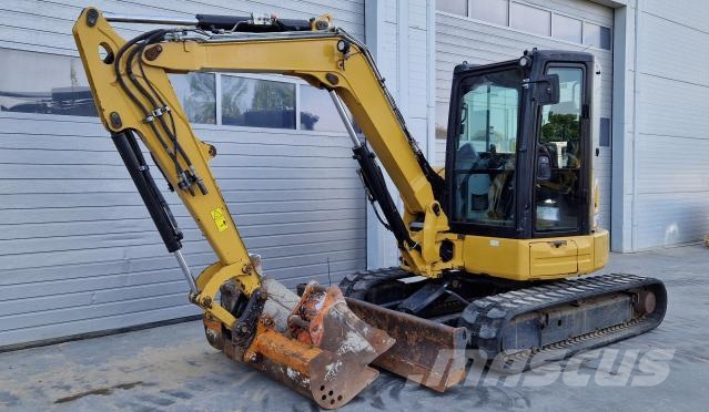 CAT 305E2 Miniexcavadoras