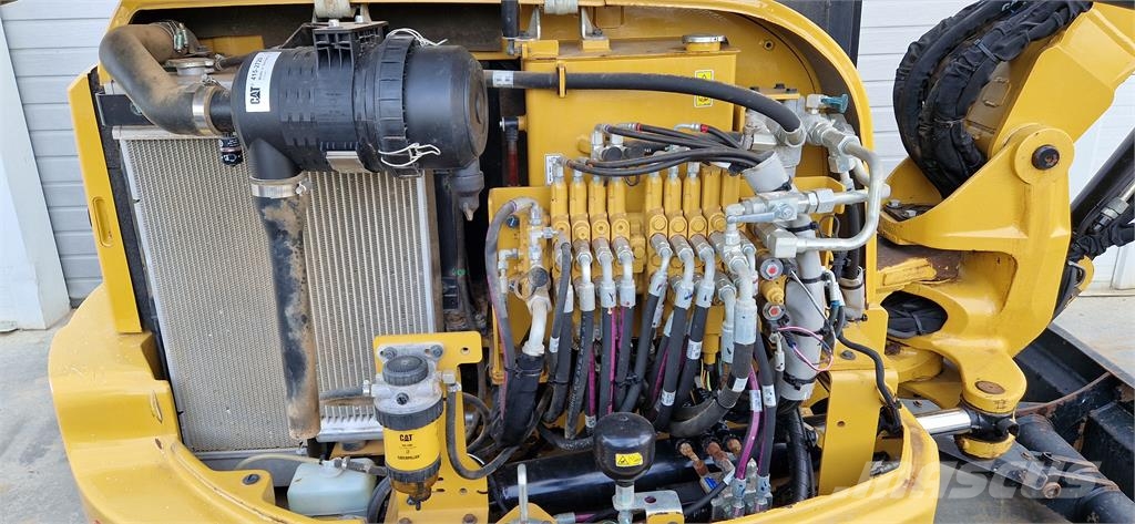 CAT 305E2 Miniexcavadoras