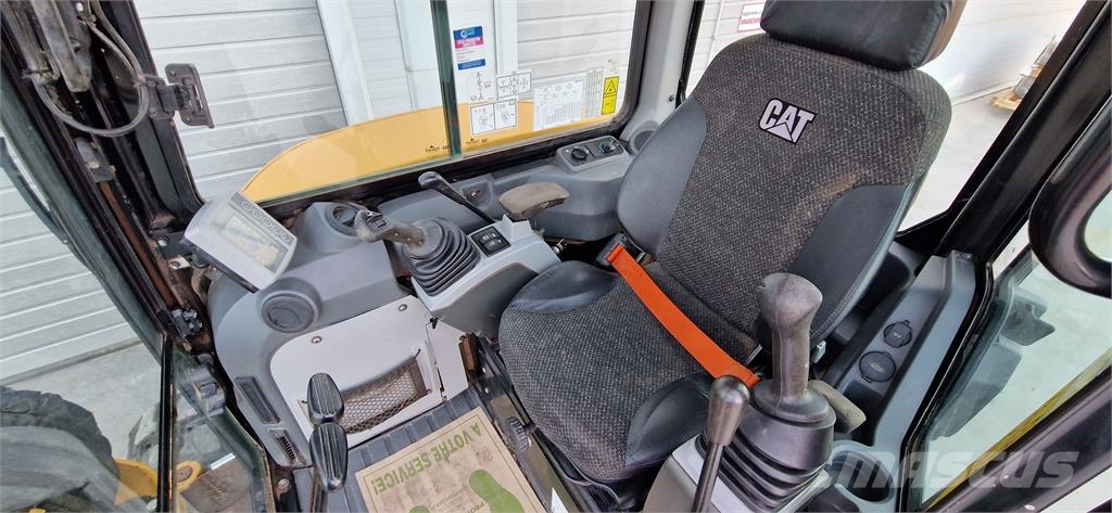 CAT 305E2 Miniexcavadoras