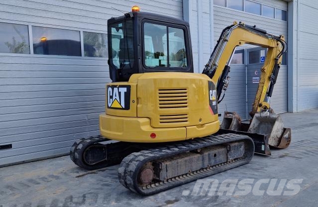 CAT 305E2 Miniexcavadoras