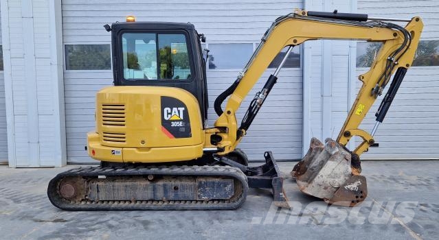 CAT 305E2 Miniexcavadoras