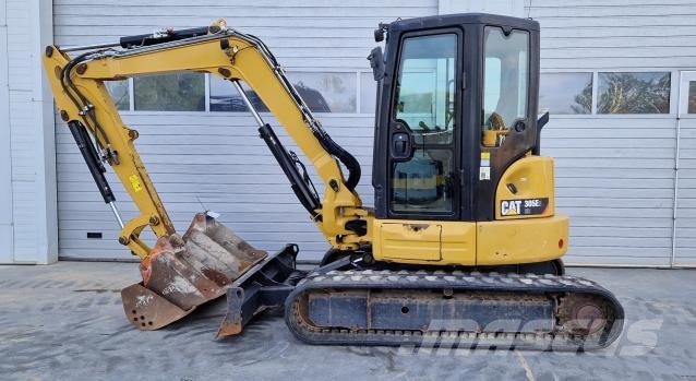 CAT 305E2 Miniexcavadoras