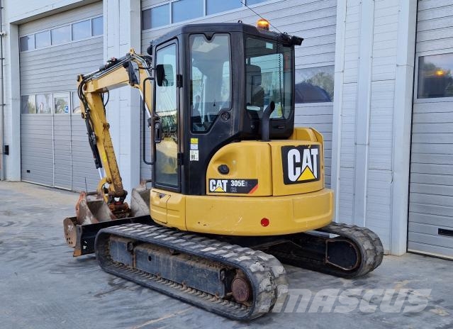 CAT 305E2 Miniexcavadoras