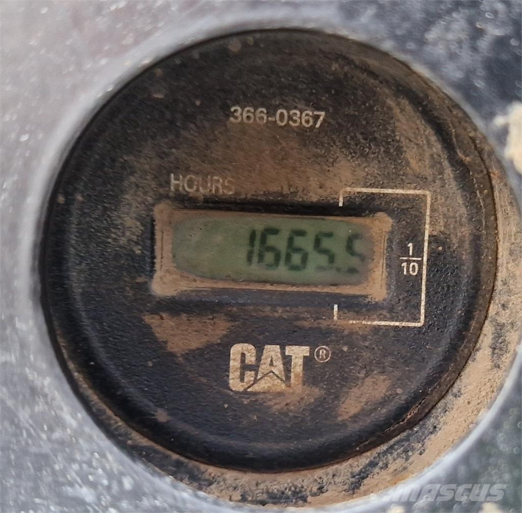 CAT 305E2 Miniexcavadoras