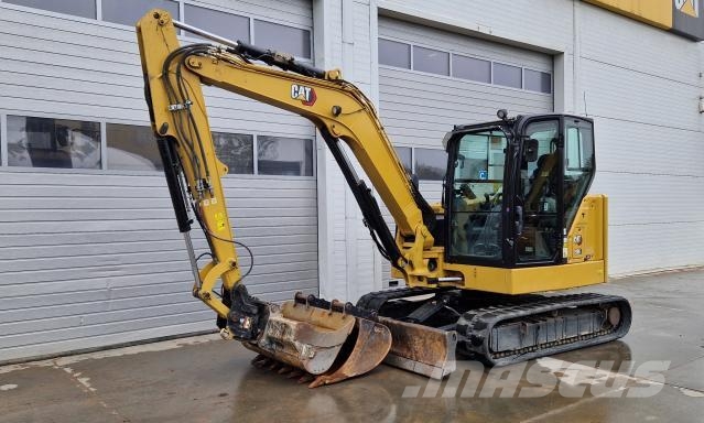 CAT 306 حفارات صغيرة أقل من 7 طن (حفارات صغيرة)