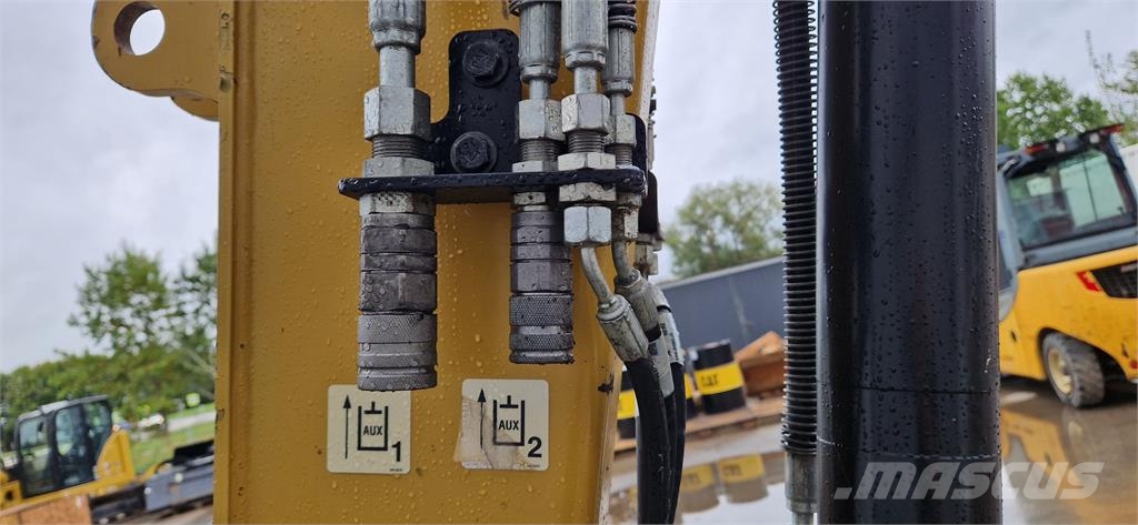 CAT 306 حفارات صغيرة أقل من 7 طن (حفارات صغيرة)