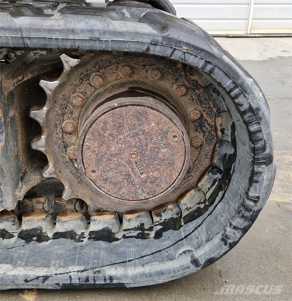 CAT 306 حفارات صغيرة أقل من 7 طن (حفارات صغيرة)