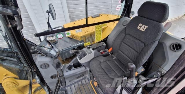 CAT 306 حفارات صغيرة أقل من 7 طن (حفارات صغيرة)