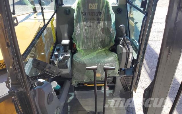 CAT 306 CR / PTS070 HS03 Мини-экскаваторы