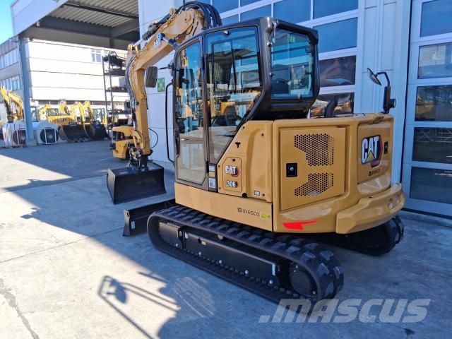 CAT 306 VAB / PTS070 HS03 hydr. Neu Mini pelle < 7t