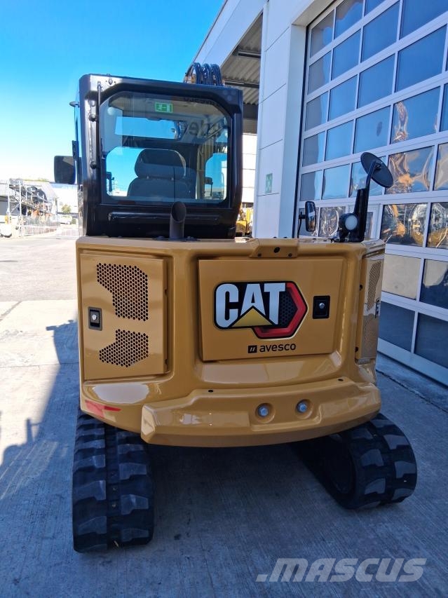 CAT 306 VAB / PTS070 HS03 hydr. Neu Mini pelle < 7t