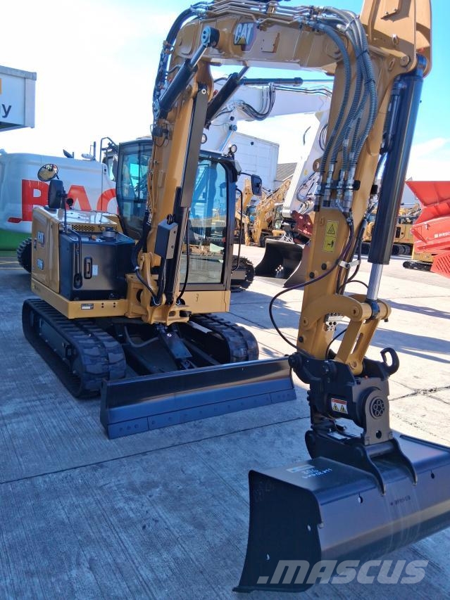 CAT 306 VAB / PTS070 HS03 hydr. Neu Mini pelle < 7t