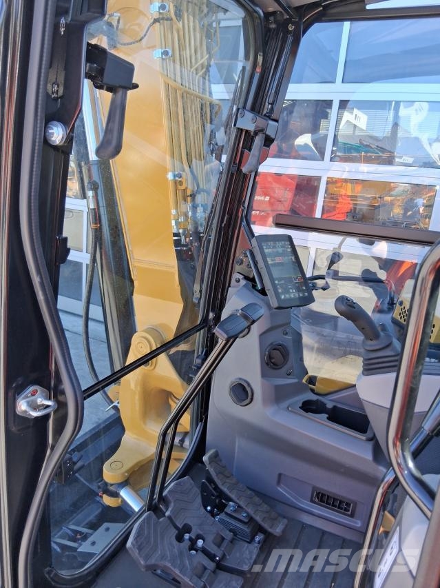 CAT 306 VAB / PTS070 HS03 hydr. Neu Mini pelle < 7t