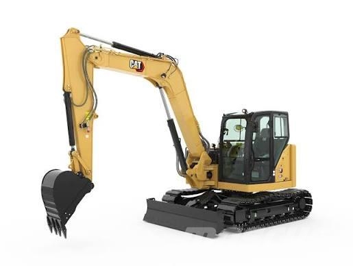 CAT 308 Miniexcavadoras