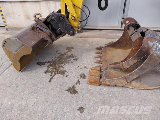 CAT 308-07CR حفارات صغيرة أقل من 7 طن (حفارات صغيرة)