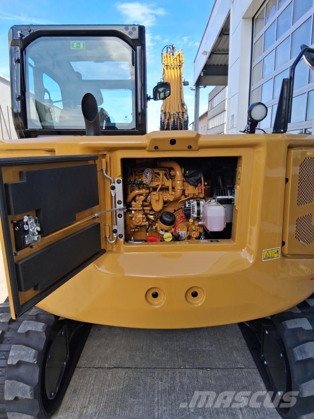 CAT 308 SB / PTS100 HS08 hydr. Demo Minigraafmachines < 7t