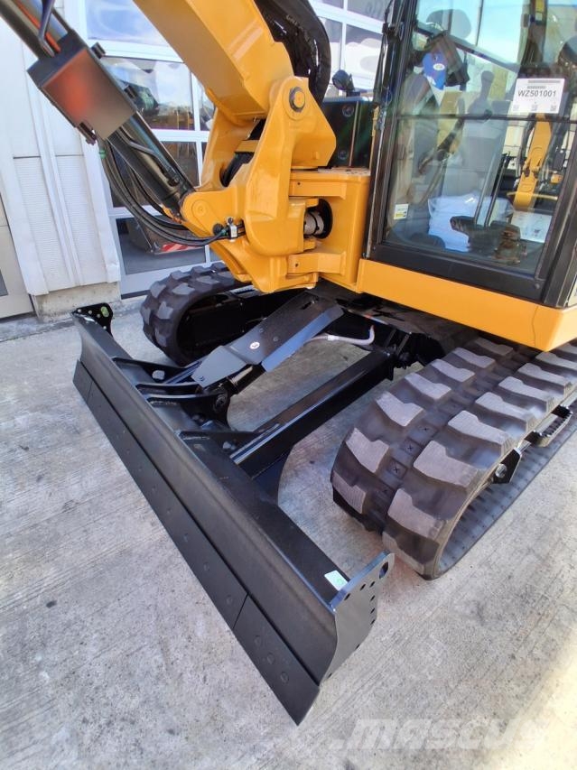 CAT 308 SB / PTS100 HS08 hydr. Demo Minigraafmachines < 7t
