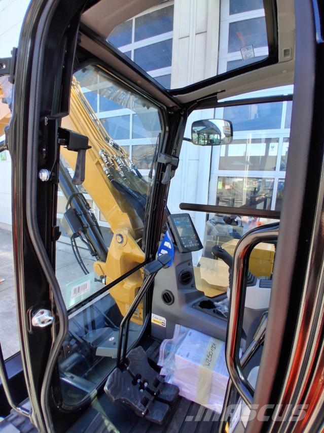 CAT 308 SB / PTS100 HS08 hydr. Demo Minigraafmachines < 7t