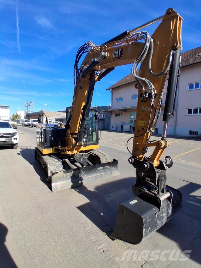 CAT 308 SB / PTS100 HS08 hydr. Demo Mini rýpadlá < 7t