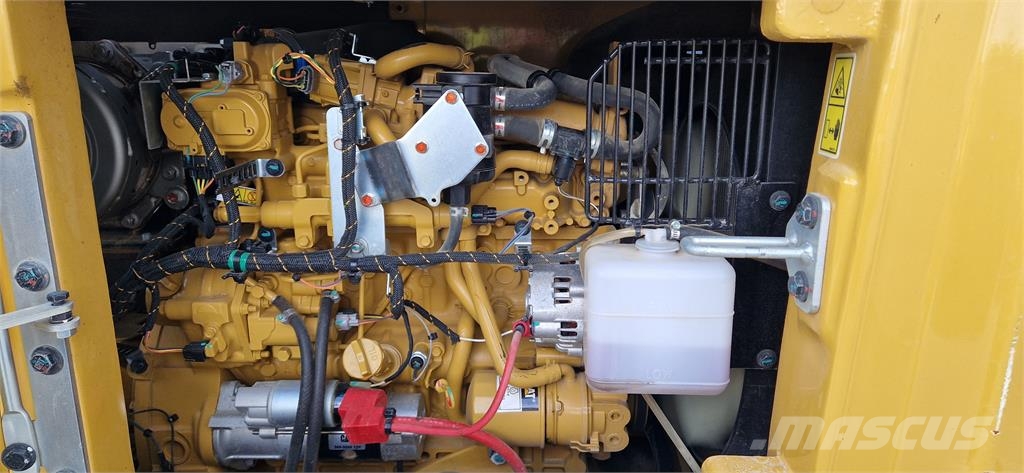 CAT 308CR Miniexcavadoras