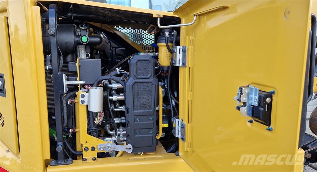 CAT 308CR Miniexcavadoras
