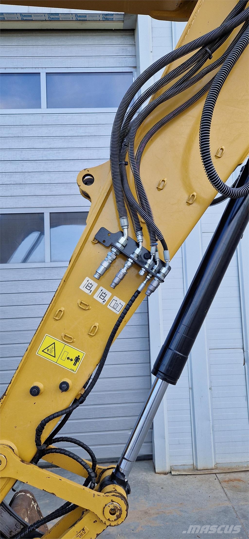 CAT 308CR Miniexcavadoras