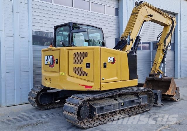 CAT 308CR Miniexcavadoras