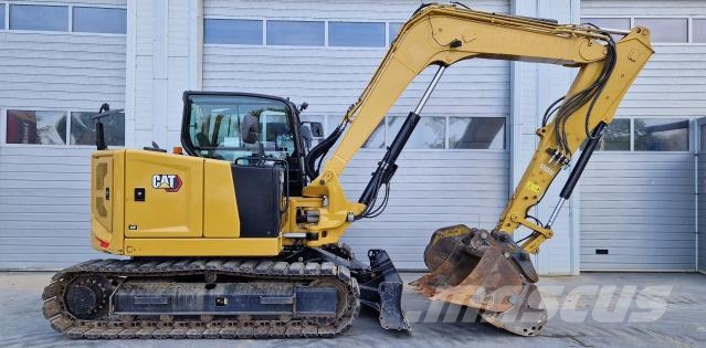 CAT 308CR Miniexcavadoras