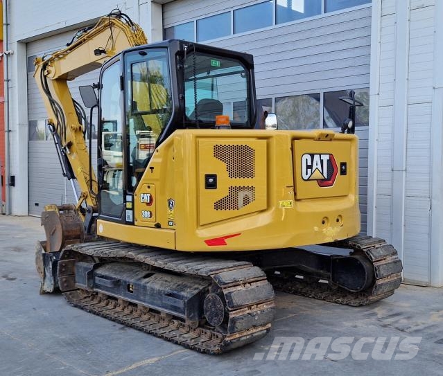 CAT 308CR Miniexcavadoras