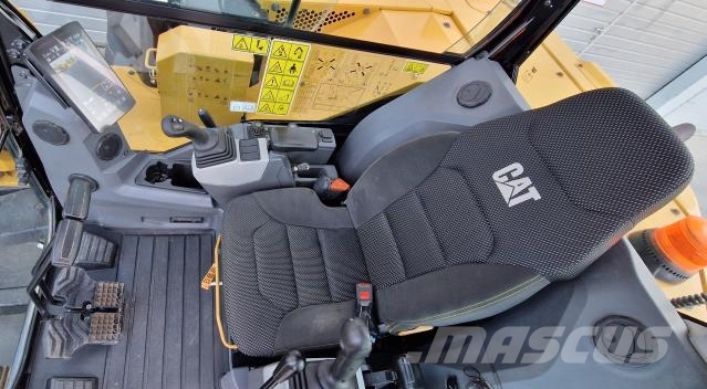 CAT 308CR Miniexcavadoras