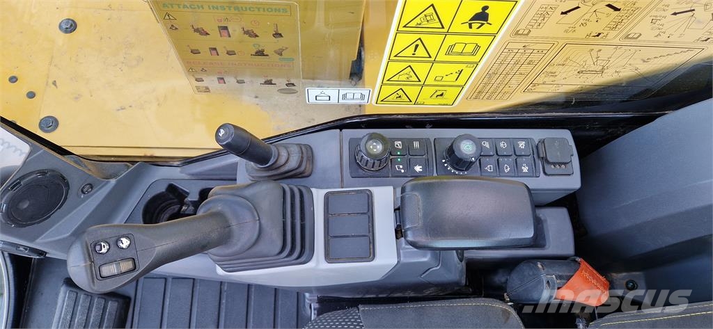CAT 308CR Miniexcavadoras