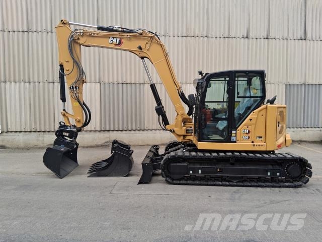 CAT 309 SB PTS100 OQ/QC45-5 vollhydr. Neu ミニ油圧ショベル 7t以下(ミニユンボ・ミニディガー)