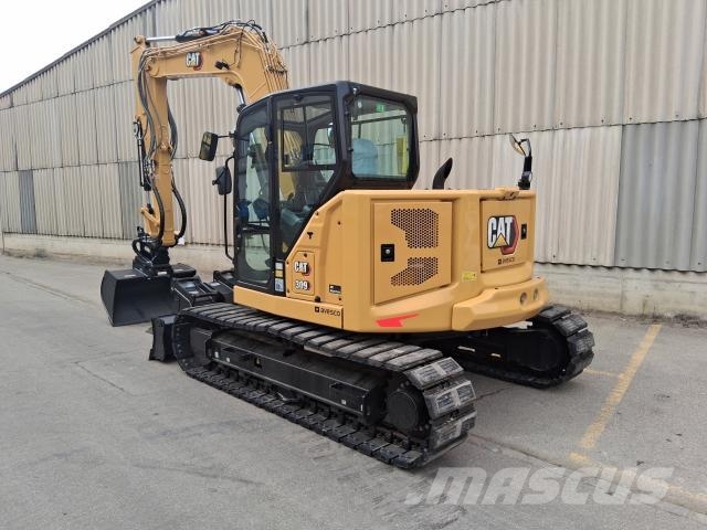 CAT 309 SB PTS100 OQ/QC45-5 vollhydr. Neu ミニ油圧ショベル 7t以下(ミニユンボ・ミニディガー)