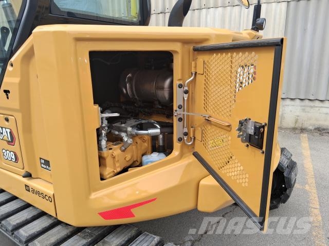 CAT 309 SB PTS100 OQ/QC45-5 vollhydr. Neu ミニ油圧ショベル 7t以下(ミニユンボ・ミニディガー)