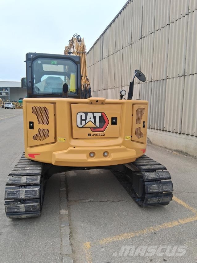 CAT 309 SB PTS100 OQ/QC45-5 vollhydr. Neu ミニ油圧ショベル 7t以下(ミニユンボ・ミニディガー)