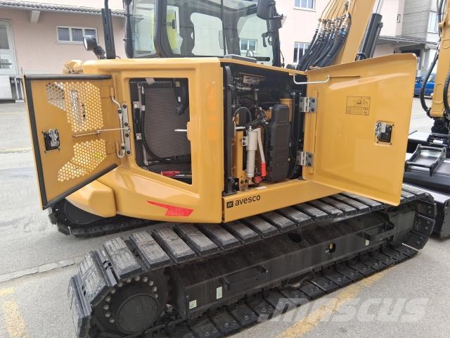 CAT 309 SB PTS100 OQ/QC45-5 vollhydr. Neu ミニ油圧ショベル 7t以下(ミニユンボ・ミニディガー)