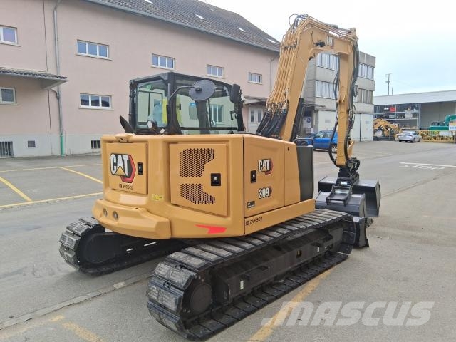 CAT 309 SB PTS100 OQ/QC45-5 vollhydr. Neu ミニ油圧ショベル 7t以下(ミニユンボ・ミニディガー)
