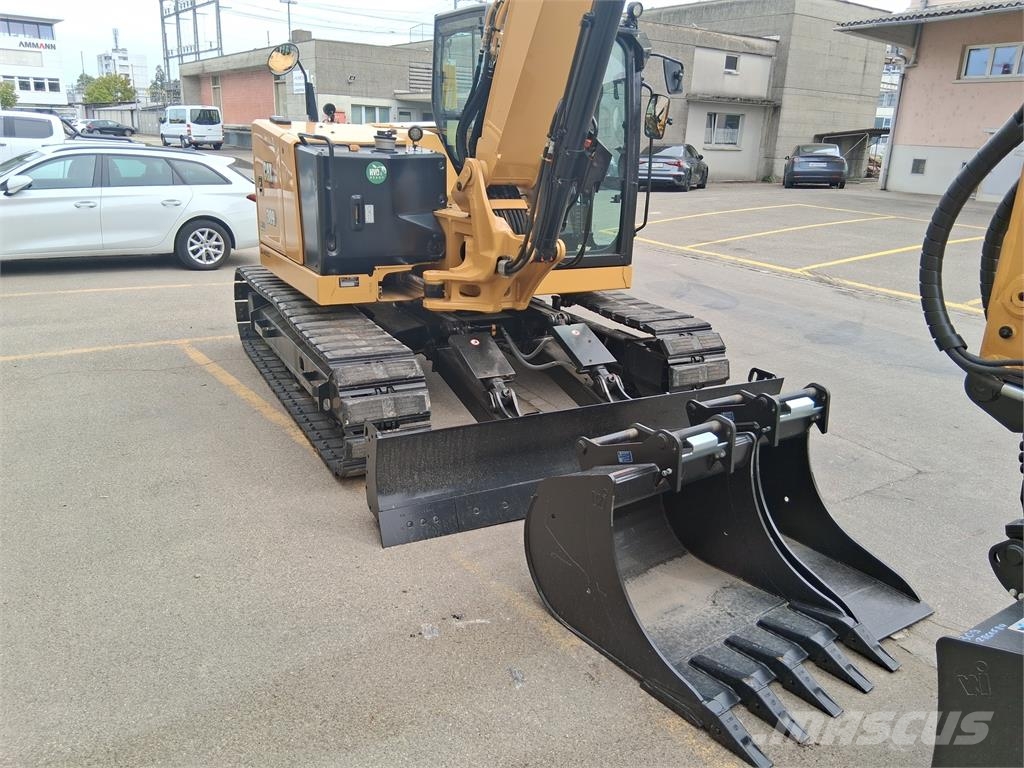 CAT 309 SB PTS100 OQ/QC45-5 vollhydr. Neu ミニ油圧ショベル 7t以下(ミニユンボ・ミニディガー)