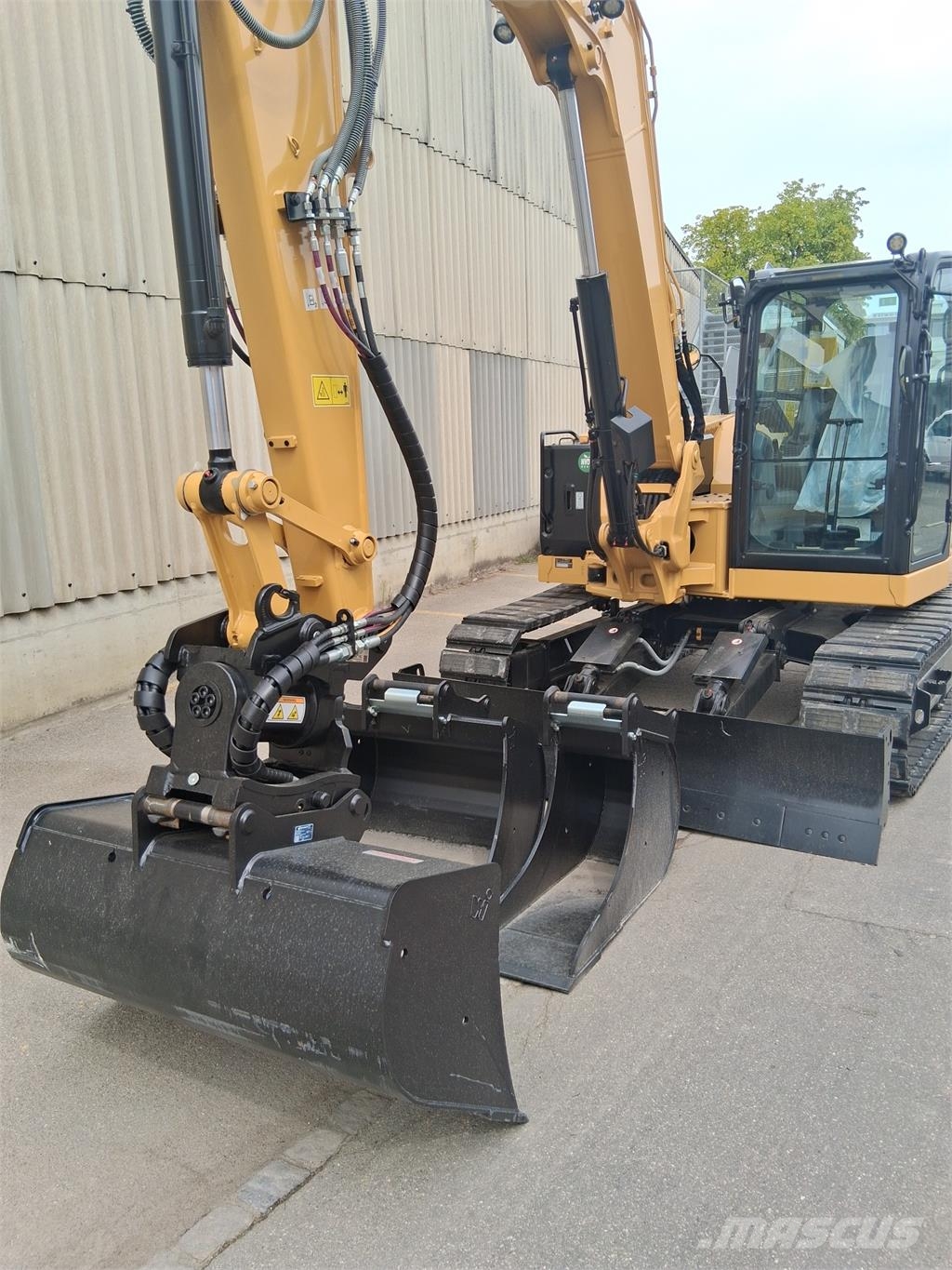 CAT 309 SB PTS100 OQ/QC45-5 vollhydr. Neu ミニ油圧ショベル 7t以下(ミニユンボ・ミニディガー)