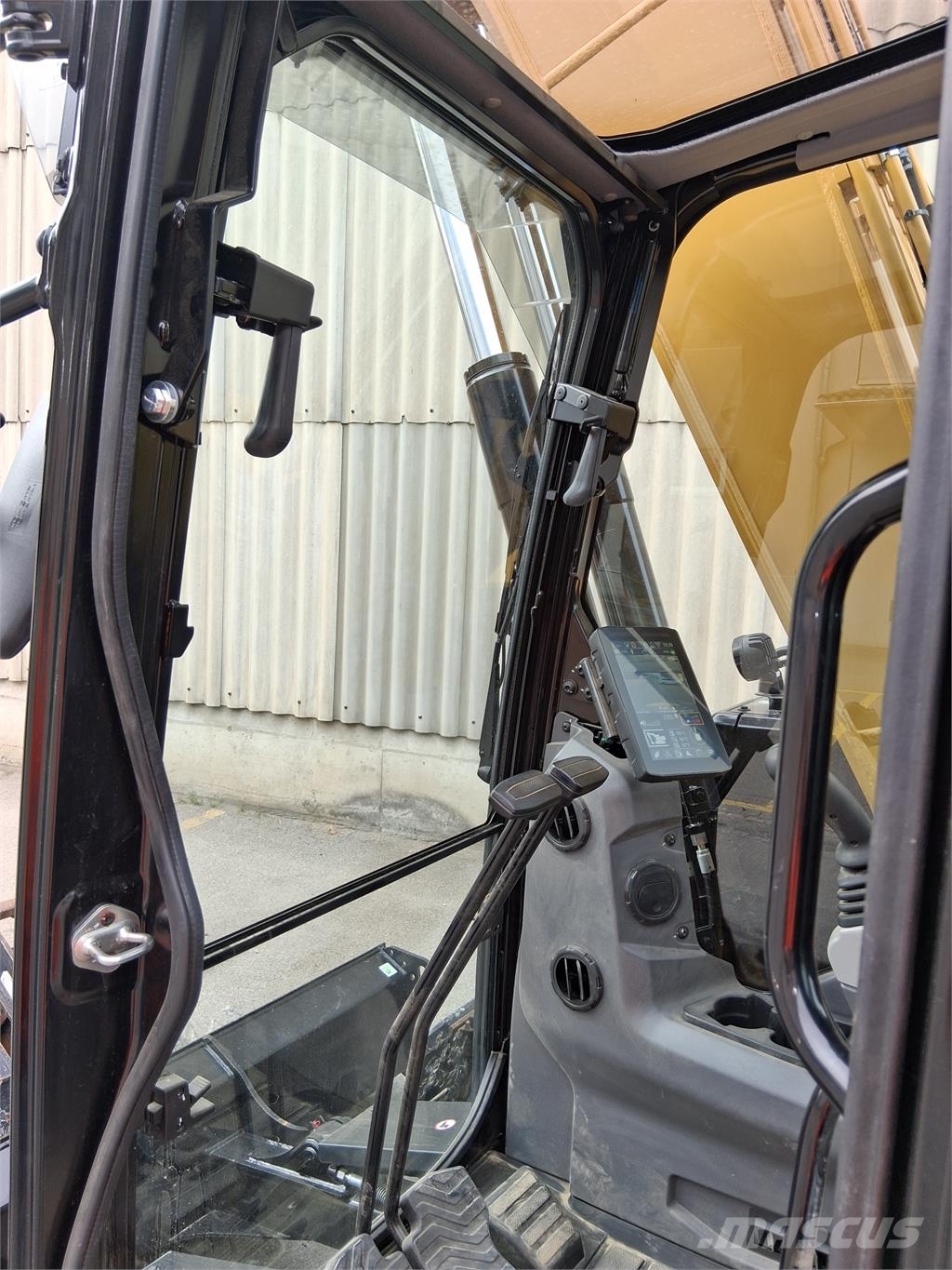 CAT 310 / PTS100 HS08 hydr. Demo Minigraafmachines < 7t