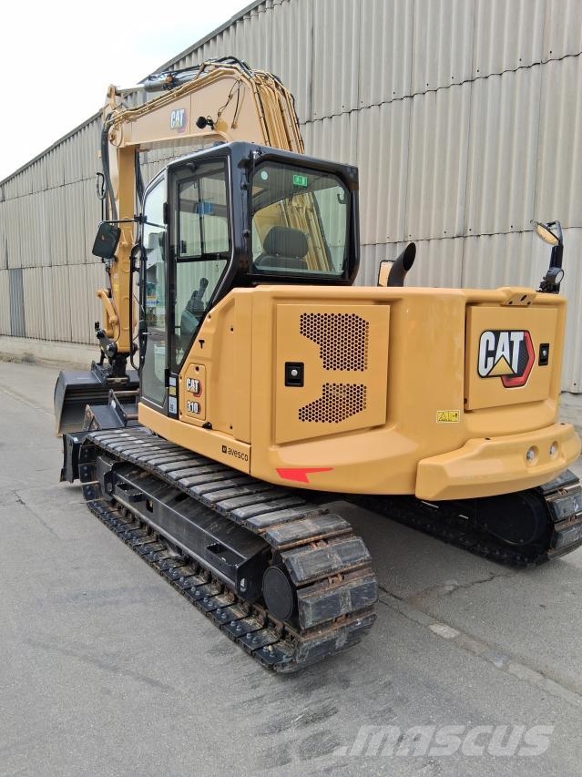 CAT 310 / PTS100 HS08 hydr. Demo Minigraafmachines < 7t