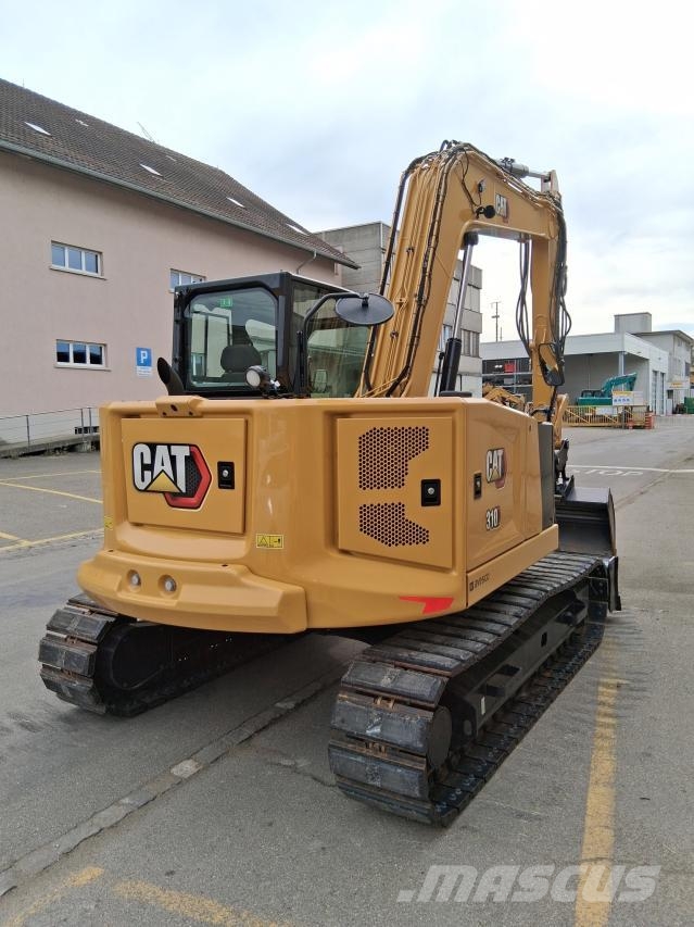 CAT 310 / PTS100 HS08 hydr. Demo Minigraafmachines < 7t