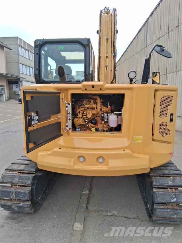 CAT 310 / PTS100 HS08 hydr. Demo Minigraafmachines < 7t