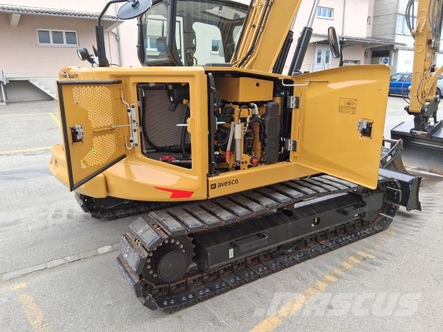 CAT 310 / PTS100 HS08 hydr. Demo Minigraafmachines < 7t