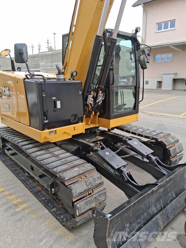 CAT 310 / PTS100 HS08 hydr. Demo Minigraafmachines < 7t